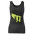 High quality print of this slim fit the exorcist women tank top will turn heads. And bystanders won't be disappointed - the racerback cut looks good one any woman's shoulders.