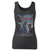 High quality print of this slim fit the irishman robert deniro women tank top will turn heads. And bystanders won't be disappointed - the racerback cut looks good one any woman's shoulders.