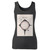 High quality print of this slim fit the lord of the rings movie women tank top will turn heads. And bystanders won't be disappointed - the racerback cut looks good one any woman's shoulders.