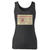 High quality print of this slim fit the rolling stones ticket stub women tank top will turn heads. And bystanders won't be disappointed - the racerback cut looks good one any woman's shoulders.