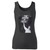 High quality print of this slim fit the smiths queenthe queen is dead women tank top will turn heads. And bystanders won't be disappointed - the racerback cut looks good one any woman's shoulders.