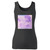 High quality print of this slim fit the smiths william women tank top will turn heads. And bystanders won't be disappointed - the racerback cut looks good one any woman's shoulders.