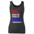 High quality print of this slim fit united states presidents squad goals women tank top will turn heads. And bystanders won't be disappointed - the racerback cut looks good one any woman's shoulders.