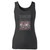 High quality print of this slim fit vampire weekend modern vampires of the city cover inspired women tank top will turn heads. And bystanders won't be disappointed - the racerback cut looks good one any woman's shoulders.