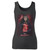 High quality print of this slim fit wanda vision scarlet witch women tank top will turn heads. And bystanders won't be disappointed - the racerback cut looks good one any woman's shoulders.