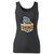 High quality print of this slim fit washington generals skull women tank top will turn heads. And bystanders won't be disappointed - the racerback cut looks good one any woman's shoulders.
