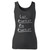 High quality print of this slim fit west wing let bartlet be bartlet women tank top will turn heads. And bystanders won't be disappointed - the racerback cut looks good one any woman's shoulders.