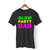 Glow Party Dad Men T Shirt
