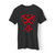 Heartless Cosplay Men T Shirt