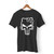 Hello Kitty Punisher Men T Shirt