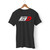 Initial D Logo Anime Men T Shirt