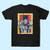 Jean Michel Basquiat Men T Shirt