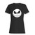 These are jack skellington women t shirt that are cute tied to the side or paired with a cardigan or jacket for a more styled look. So comfy and classic, they are sure to make your vacation extra magical.