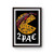 2pac Pac Man Funny Poster