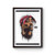 2pac Tupac Shakur Inspired Poster