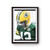 Aaron Rodgers Green Bay Packers Inspired Poster