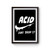 Acid Just Do It Poster