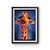 Acrylic Giraffe Poster