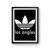 Adidas Classic Logo Los Angeles Poster