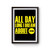 All Day Long I Dream About Bitcoin Poster