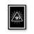 All Seeing Eye Illuminati Poster
