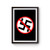 Anti Nazi Symbol Poster