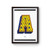 Arsenal Pattern Design Poster