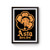 Asta Black Bull Black Clover Anime With Symbol 5 Leaf Clover Poster Asta Black Bull Black Clover Anime With Symbol 5 Leaf Clover Poster