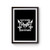 Authentic Mayhem Logo Black Metal Inspired Poster Authentic Mayhem Logo Black Metal Inspired Poster