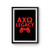 Axo Alpha Chi Omega Legacy Poster