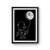 Baby Vader Death Star Poster