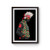 Bape Red Box Logo Kakashi Poster