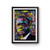 Barack Obama Color Art Poster