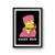 Bart Simpson Cozy Boy Poster