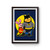 Batman Pooh And Piglet Robin Poster