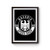Bavaria Speed Shop German Garage Roundel Poster
