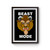 Beauty And The Beast Disney Beast Mode Poster