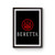 Beretta Gun Logo Poster