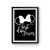 Best Day Ever Minnie Ears Toddler Poster