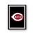 Big Red Machine Logo Poster