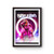 Billie Eilish Poster Pink Poster