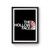 Bleach Anime Hollow Face Otaku Poster