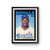Bo Jackson Kansas City Royals Baseball Card Poster