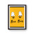 Boo Bees Poster