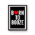 Born To Booze Poster