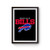 Buffalo Bills Football Poster