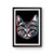 Cat Trippy Meow Third Eye Poster