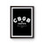 Cbgb Distressed Logo Poster