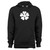 Was created with comfort in mind, this black clover 5 leaf hoodie lighter weight is perfect for any activity. Teams and groups love this hoodie for its affordable price and variety of colors.