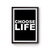 Choose Life Poster